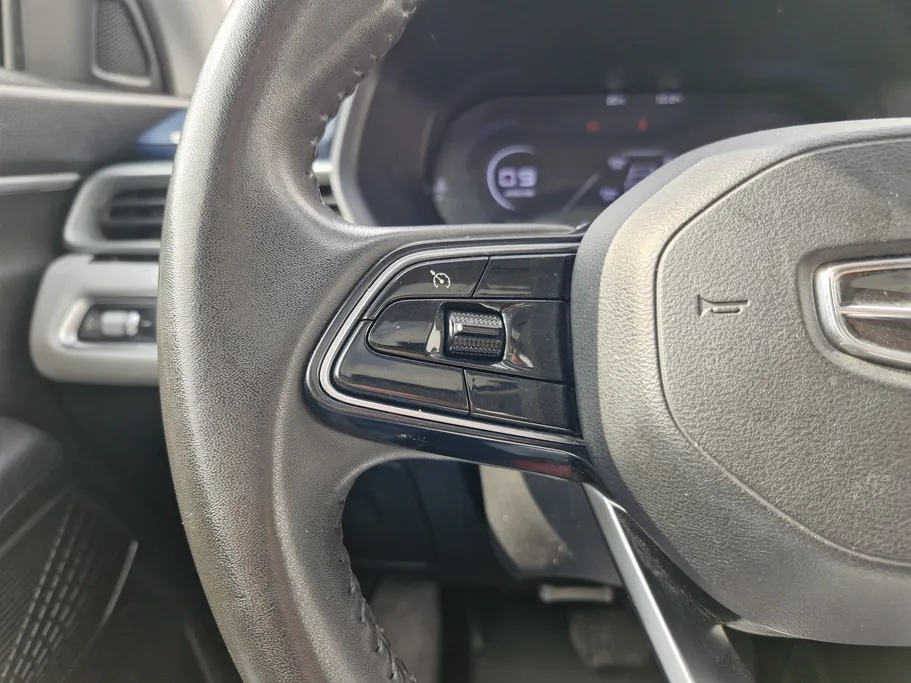 جيلي امجراند GF 2024 