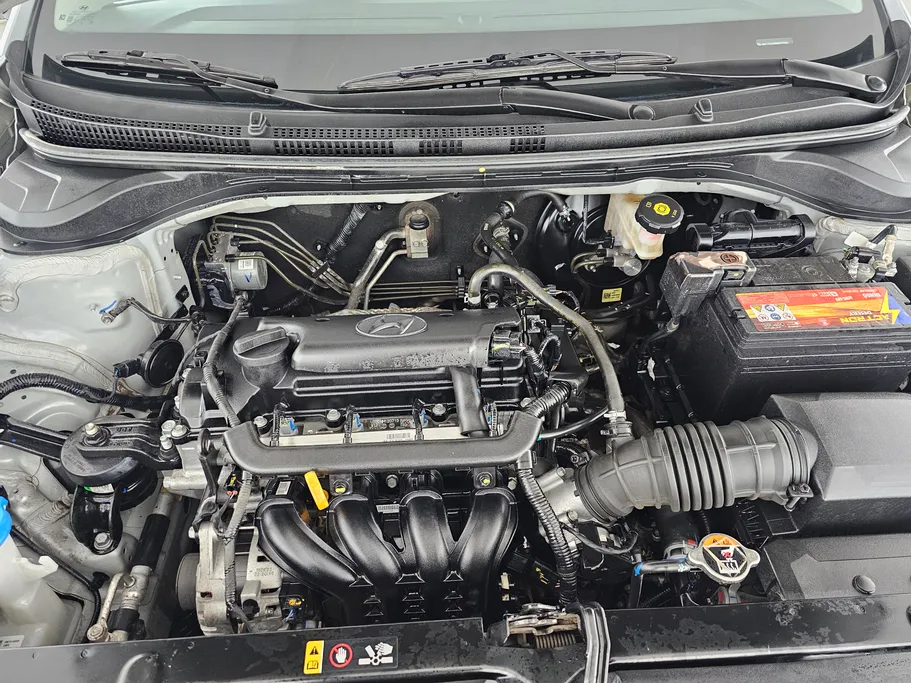 هيونداي اكسنت سمارت 2023 