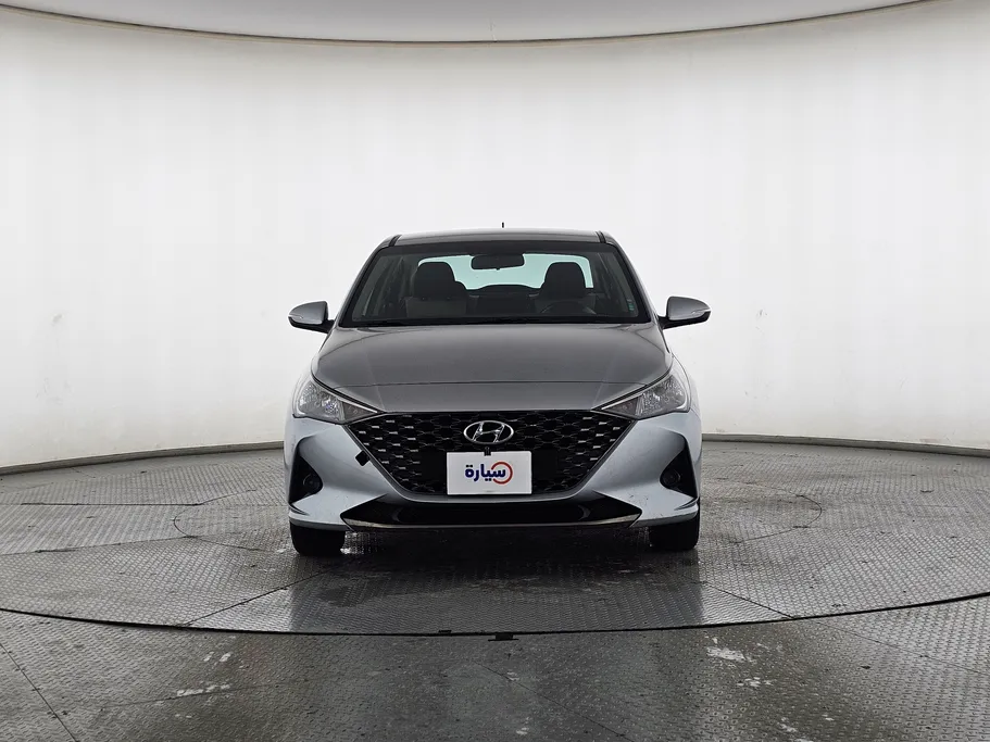 هيونداي اكسنت سمارت 2023 