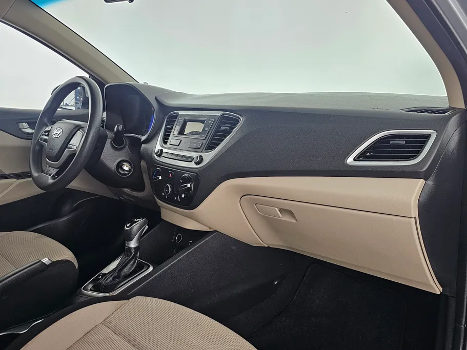 هيونداي اكسنت سمارت 2023 