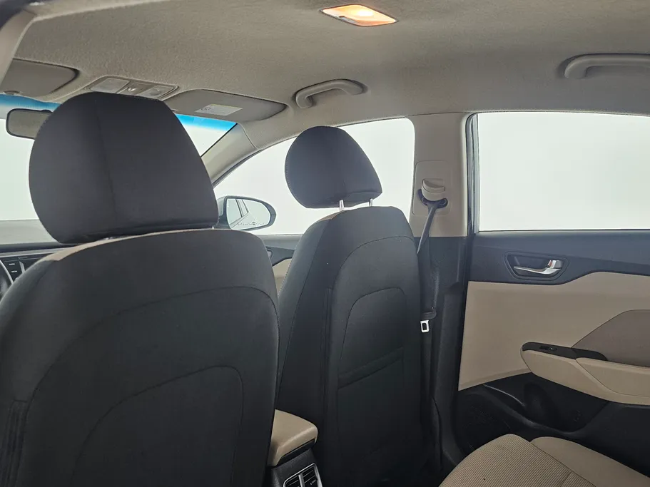 هيونداي اكسنت سمارت 2023 