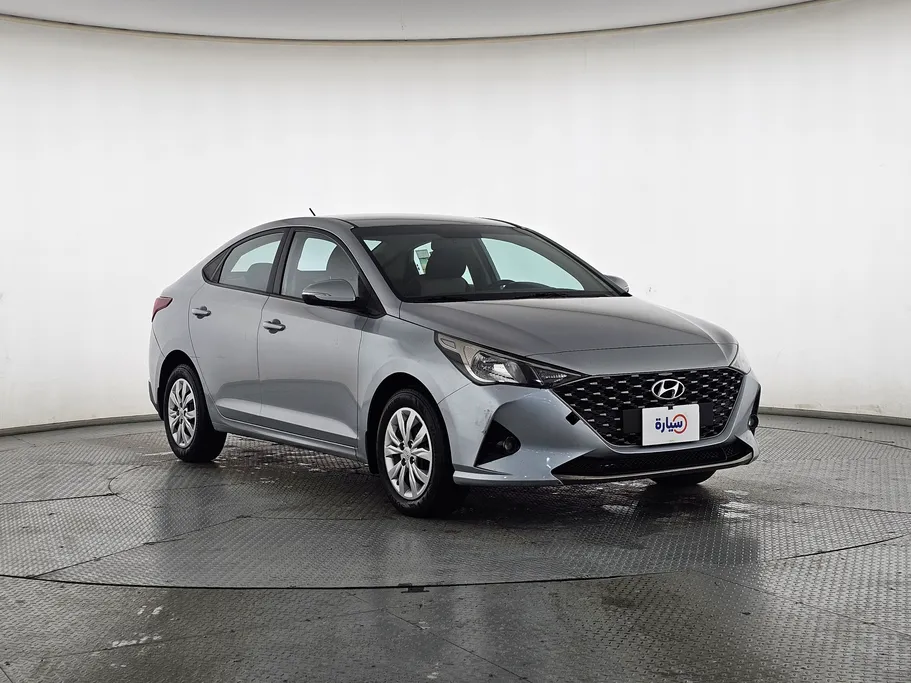 هيونداي اكسنت سمارت 2023 