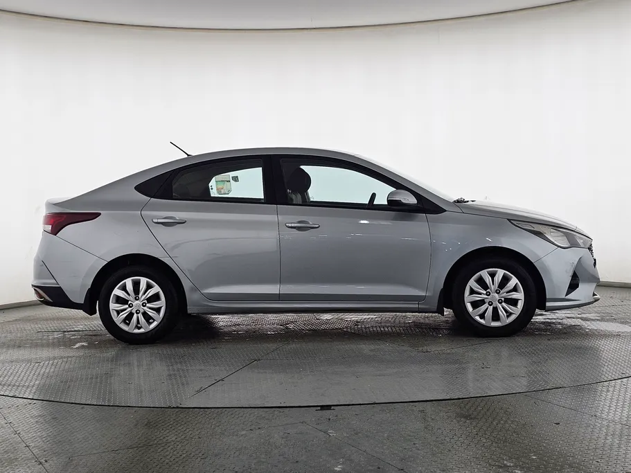 هيونداي اكسنت سمارت 2023 