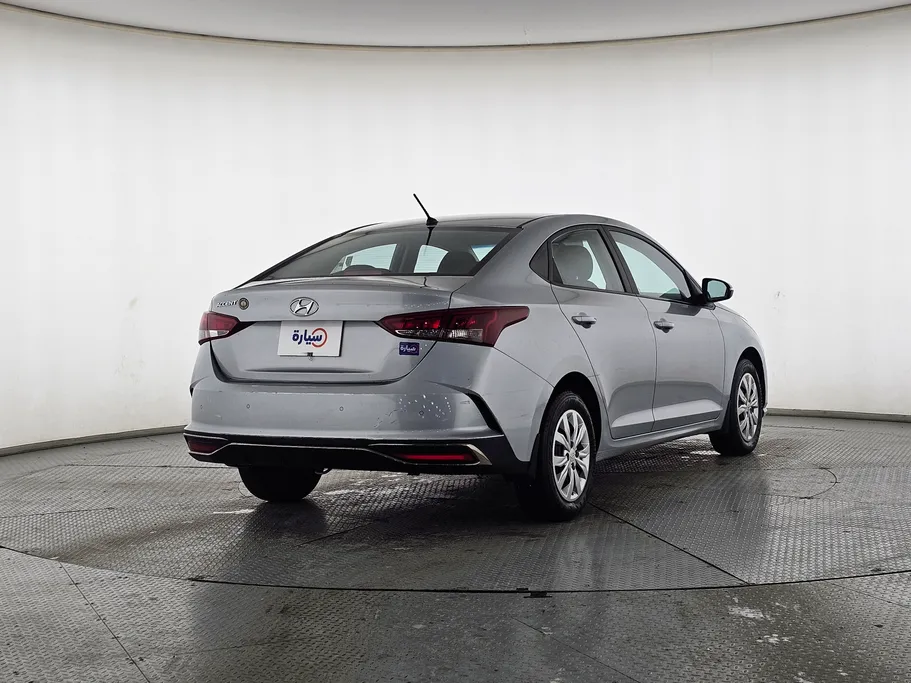 هيونداي اكسنت سمارت 2023 