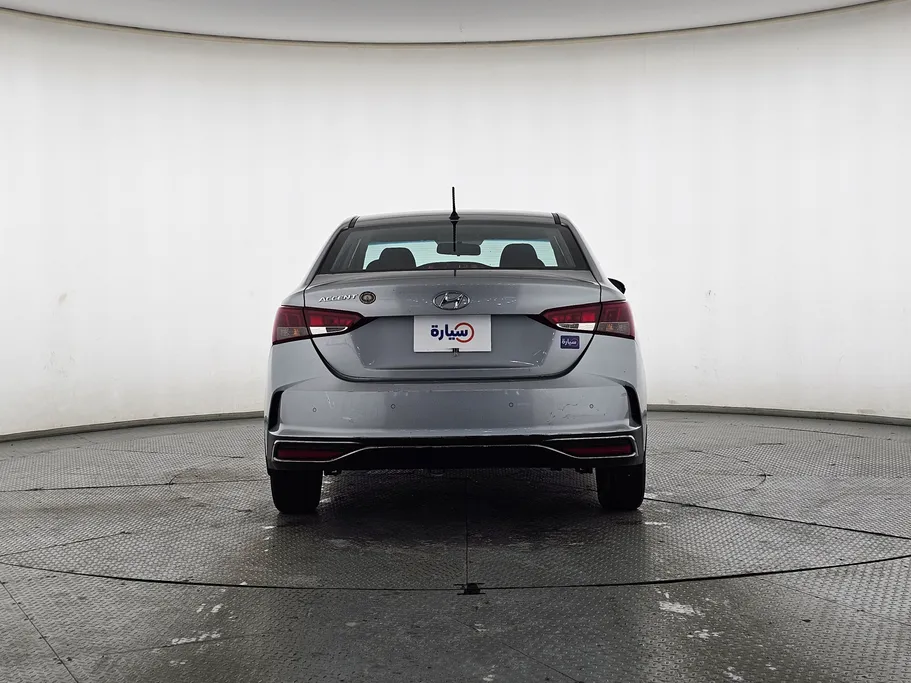 هيونداي اكسنت سمارت 2023 