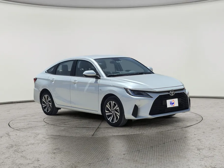 2024 Toyota Yaris  Y Plus 