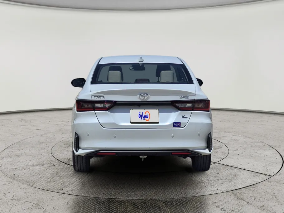 2024 Toyota Yaris  Y Plus 