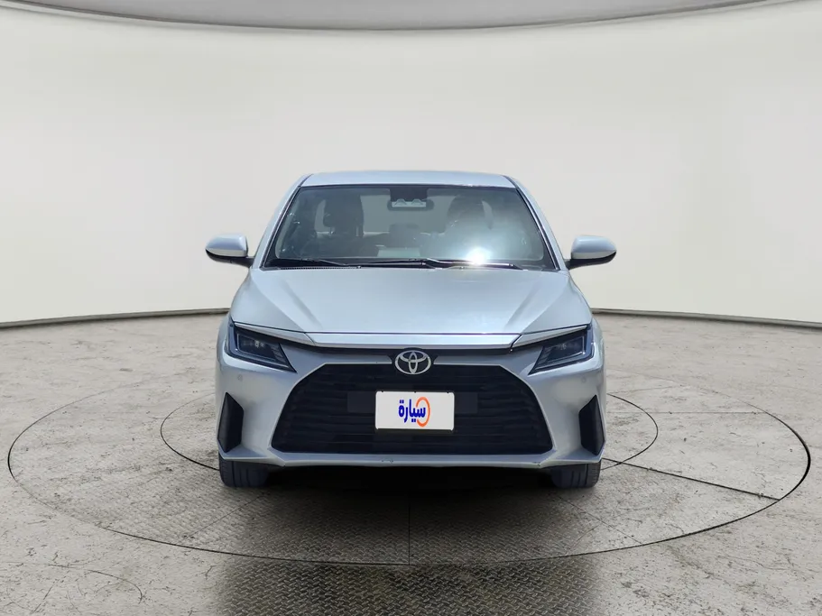 2024 Toyota Yaris  Y Plus 