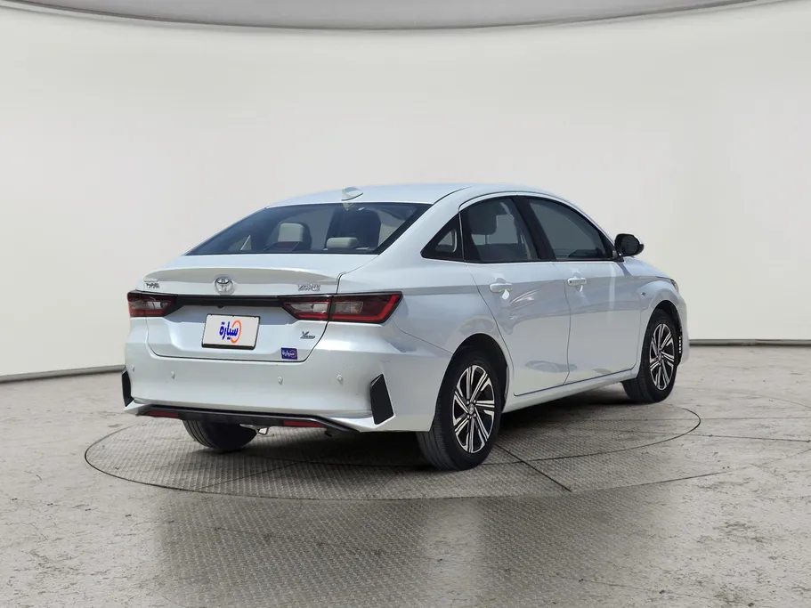 2024 Toyota Yaris  Y Plus 