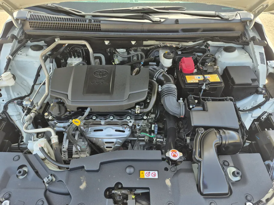 2024 Toyota Yaris  Y Plus 