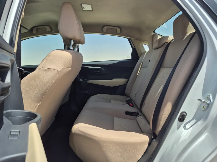 2024 Toyota Yaris  Y Plus 