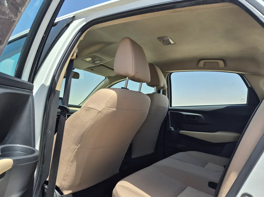 2024 Toyota Yaris  Y Plus 