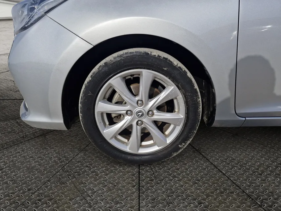 2024 Changan Alsvin Full Option 