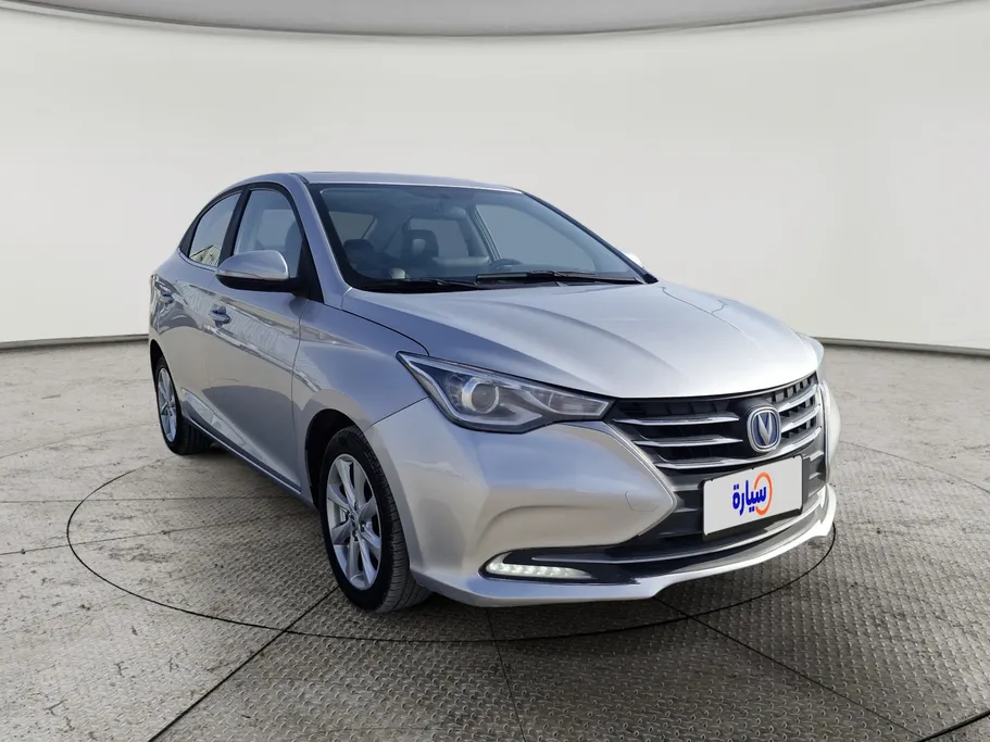 2024 Changan Alsvin Full Option 