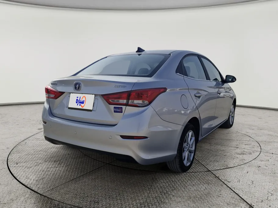 2024 Changan Alsvin Full Option 