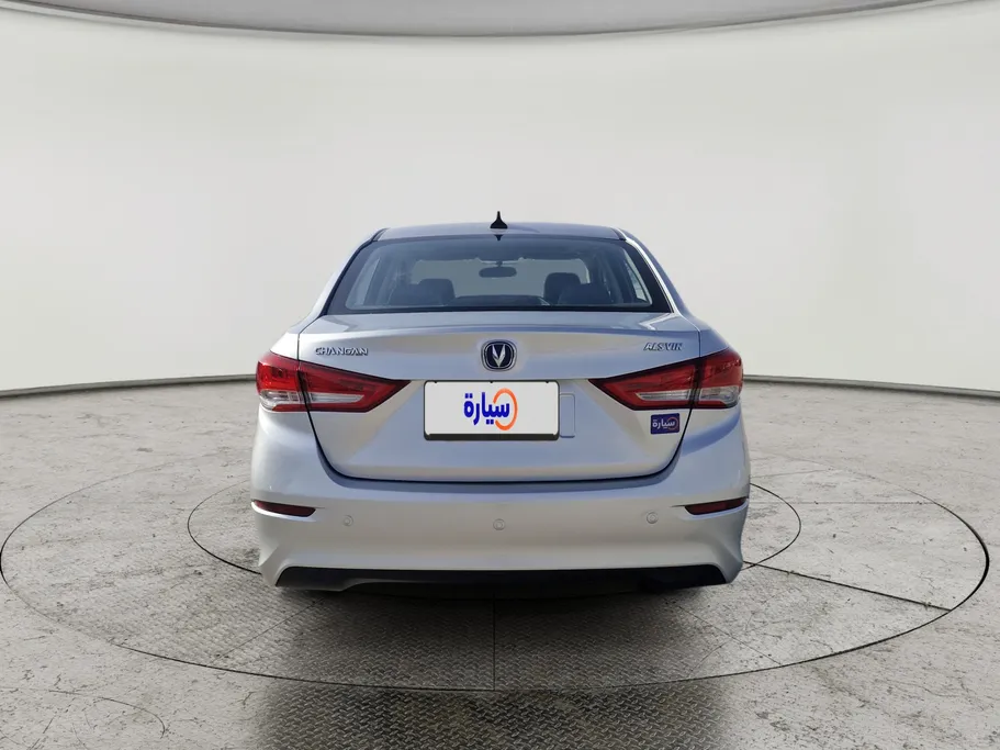 2024 Changan Alsvin Full Option 