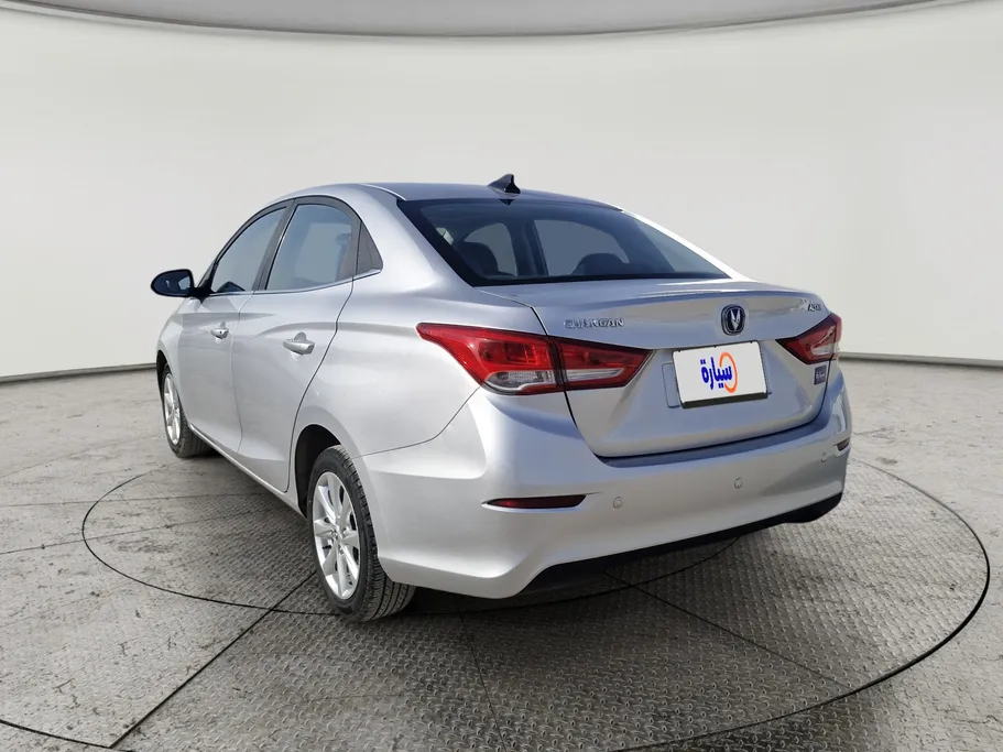 2024 Changan Alsvin Full Option 