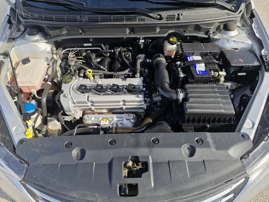 2024 Changan Alsvin Full Option 