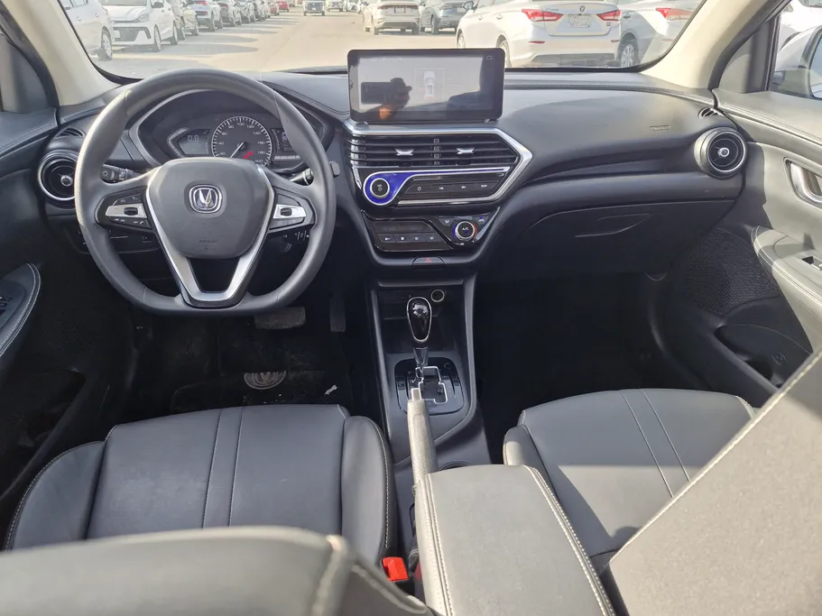 2024 Changan Alsvin Full Option 
