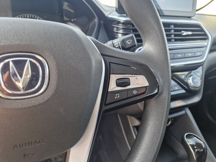 2024 Changan Alsvin Full Option 