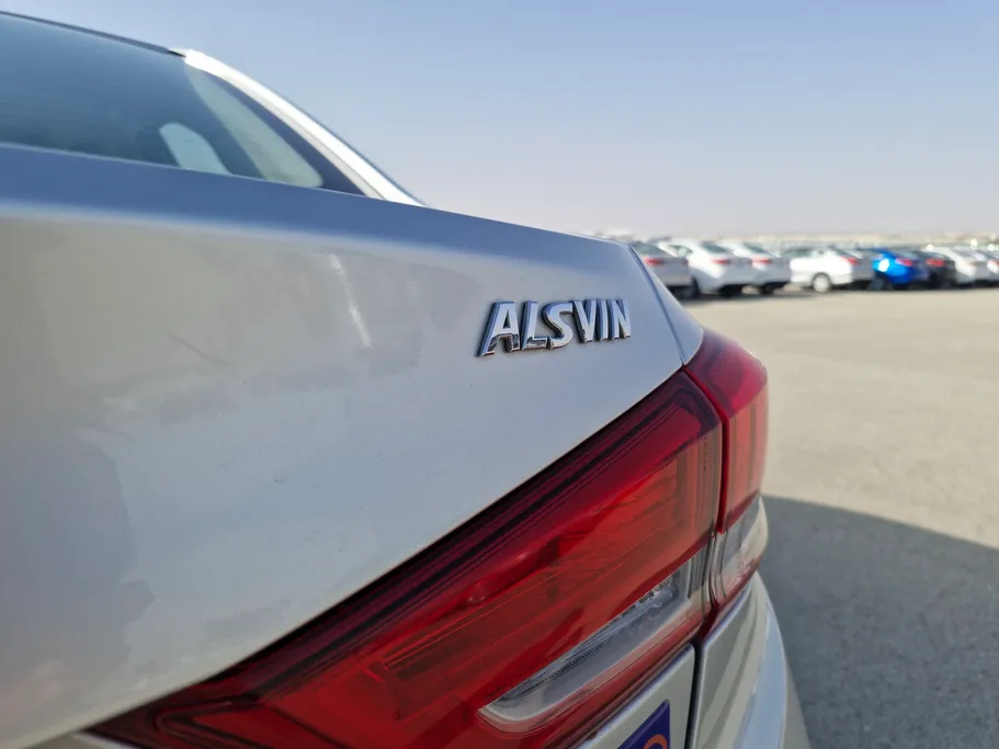 2024 Changan Alsvin Full Option 