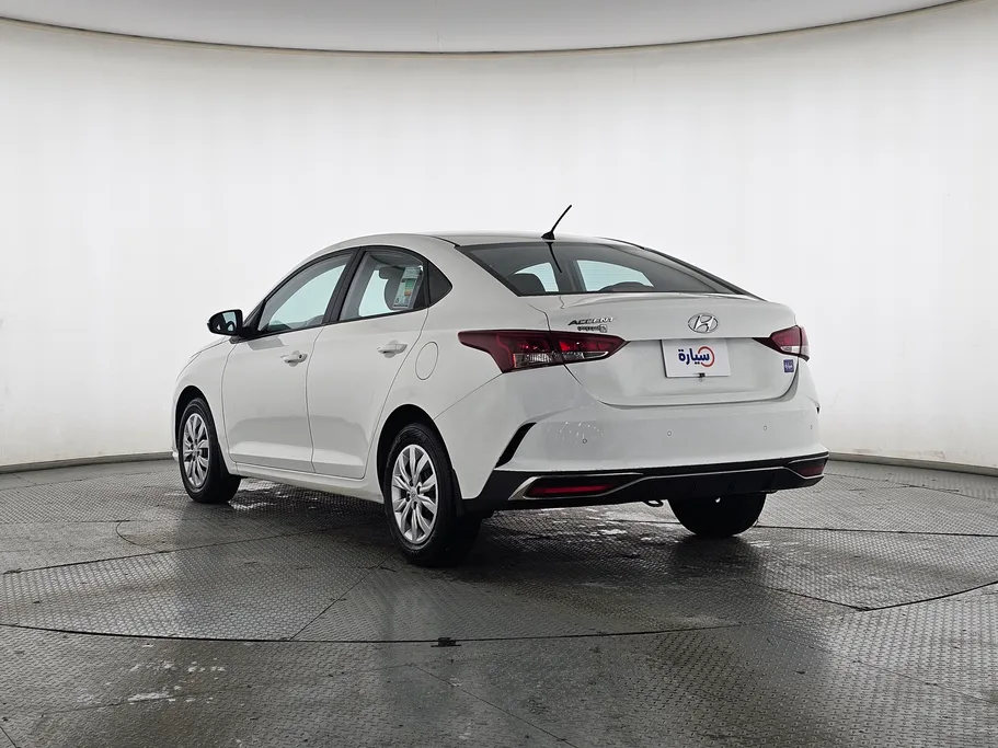 2022 Hyundai Accent Smart 