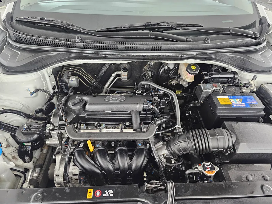 2022 Hyundai Accent Smart 