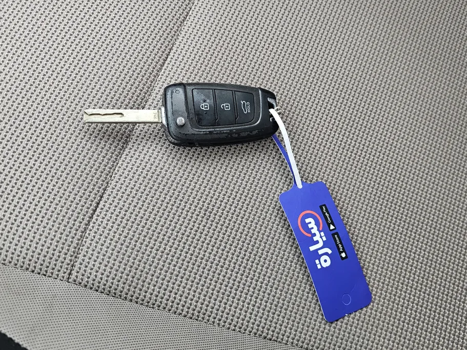 2022 Hyundai Accent Smart 