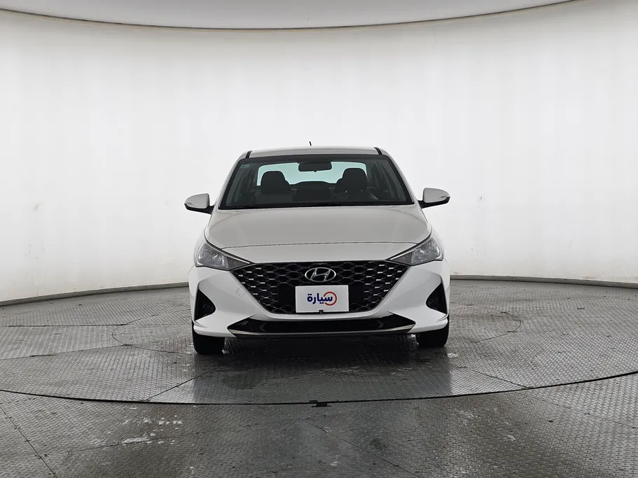 2022 Hyundai Accent Smart 