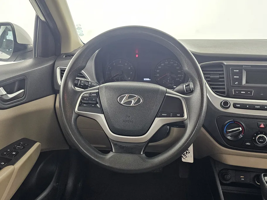 2022 Hyundai Accent Smart 