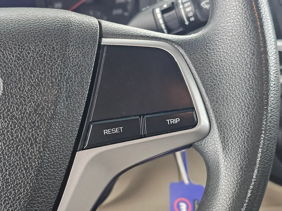 2022 Hyundai Accent Smart 