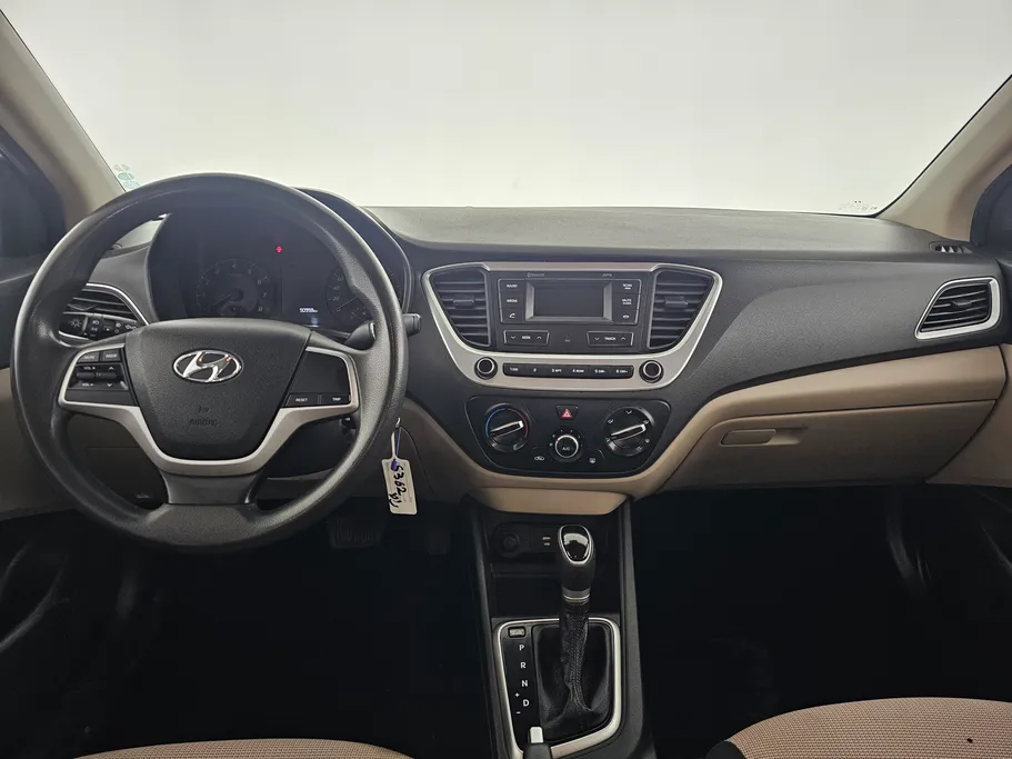 2022 Hyundai Accent Smart 