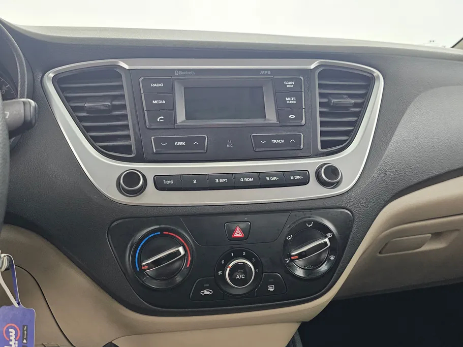 2022 Hyundai Accent Smart 