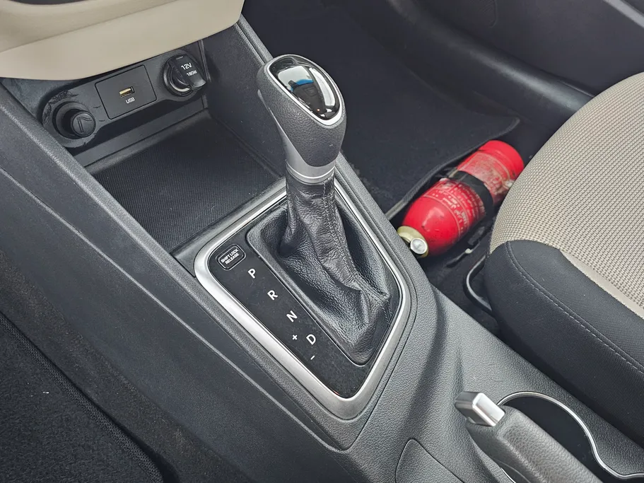 2022 Hyundai Accent Smart 