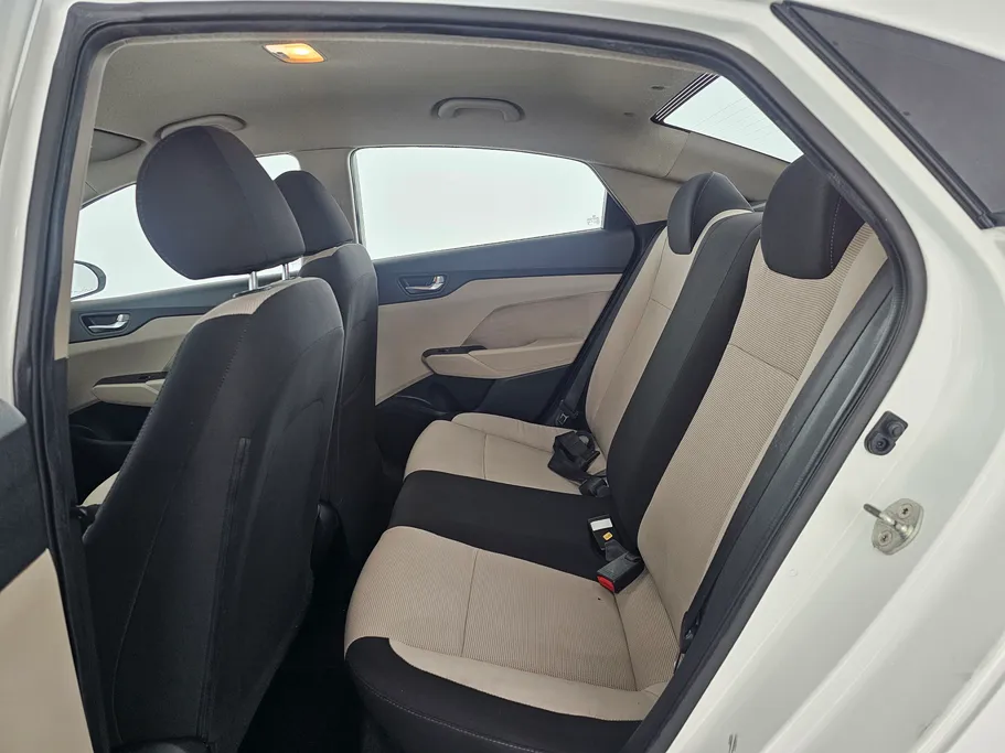 2022 Hyundai Accent Smart 