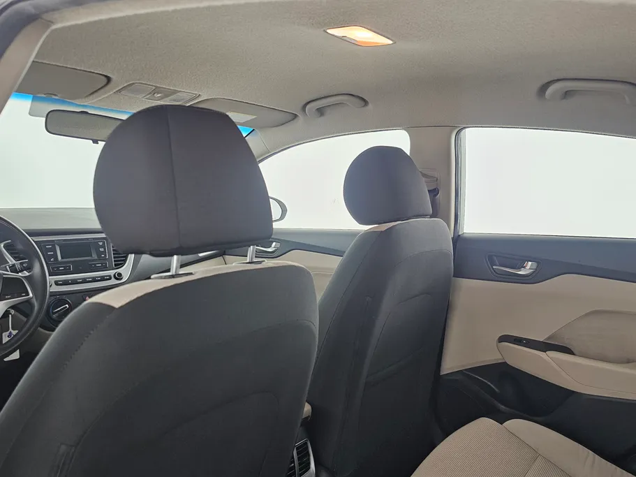 2022 Hyundai Accent Smart 