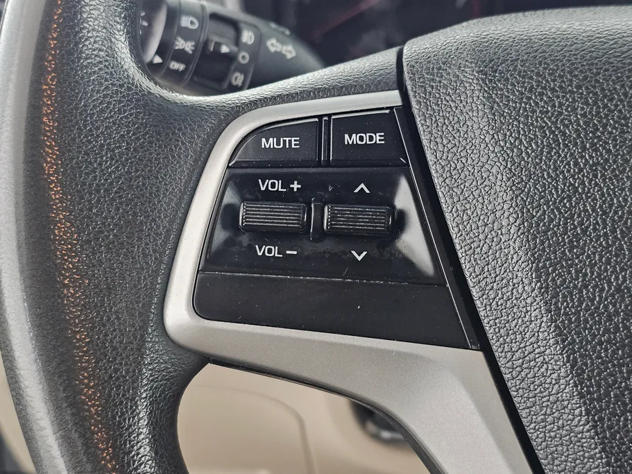 2022 Hyundai Accent Smart 