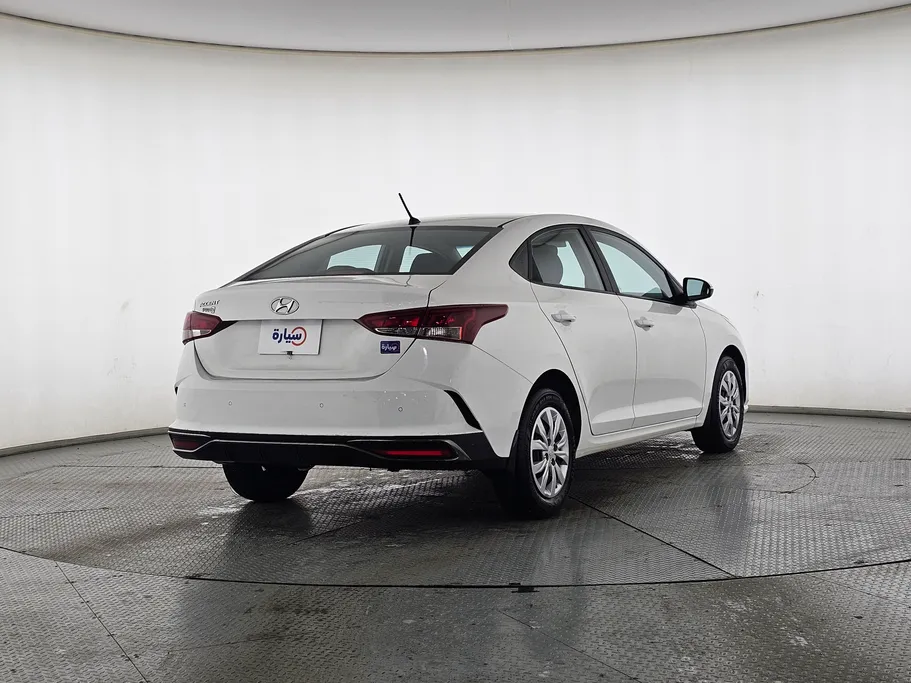 2022 Hyundai Accent Smart 