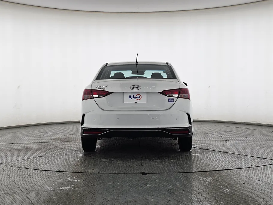 2022 Hyundai Accent Smart 