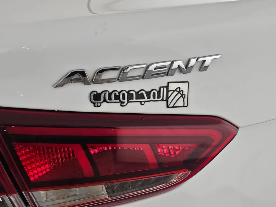 2022 Hyundai Accent Smart 