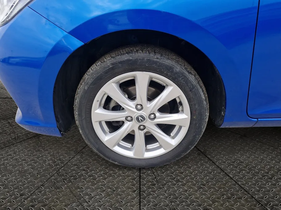 شانجان السفن Full Option 2024 