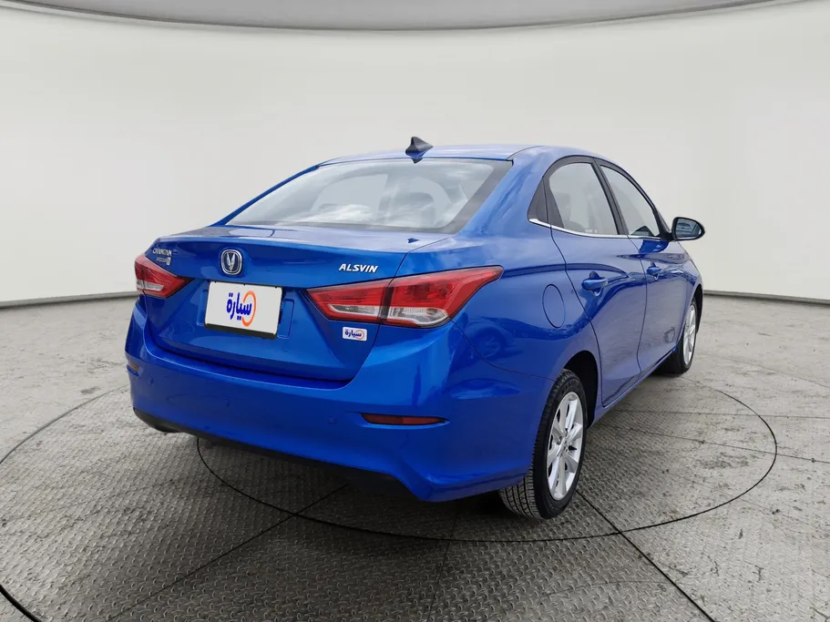 شانجان السفن Full Option 2024 