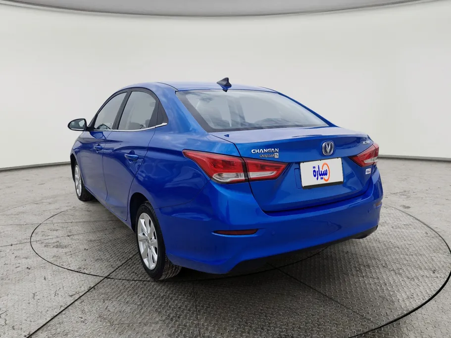 شانجان السفن Full Option 2024 