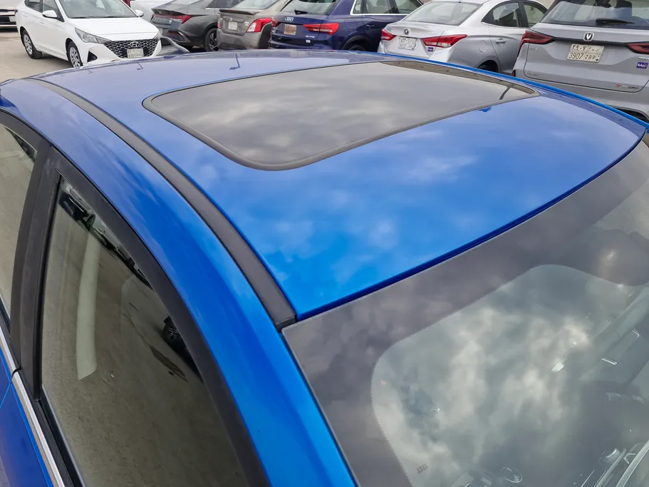 شانجان السفن Full Option 2024 