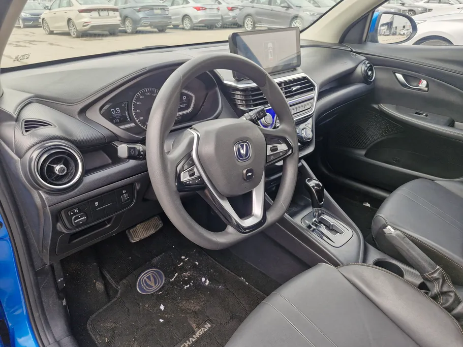 شانجان السفن Full Option 2024 