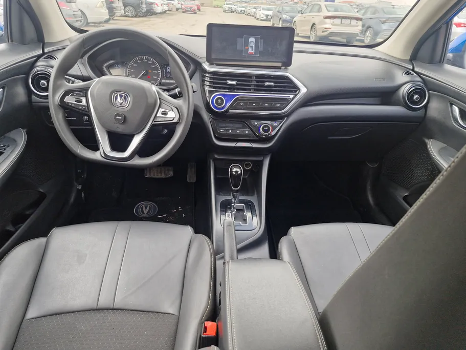 شانجان السفن Full Option 2024 