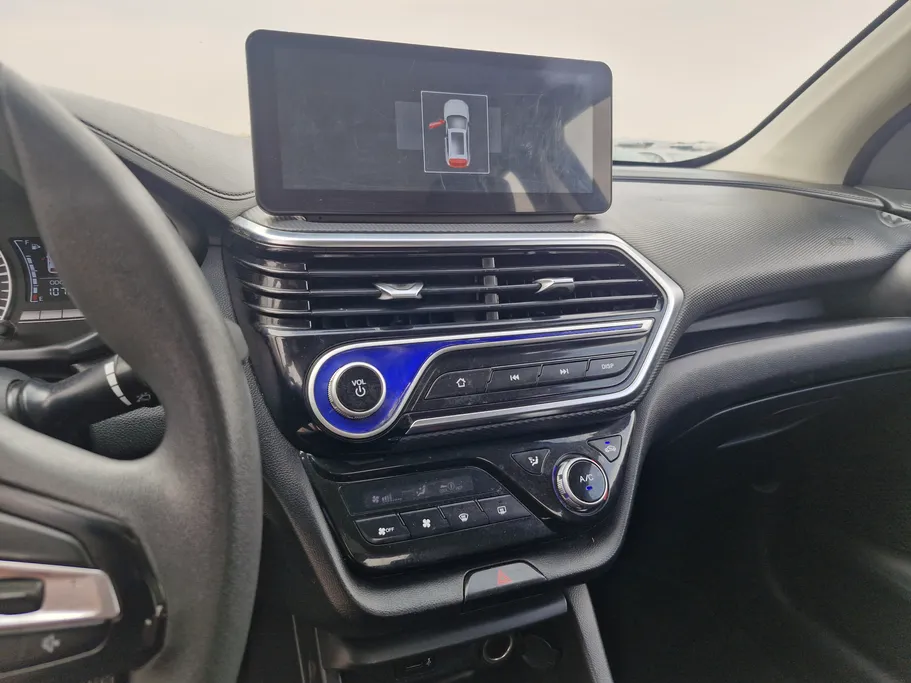 شانجان السفن Full Option 2024 