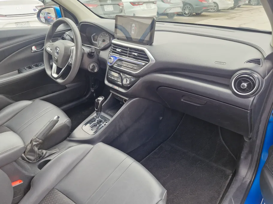 شانجان السفن Full Option 2024 