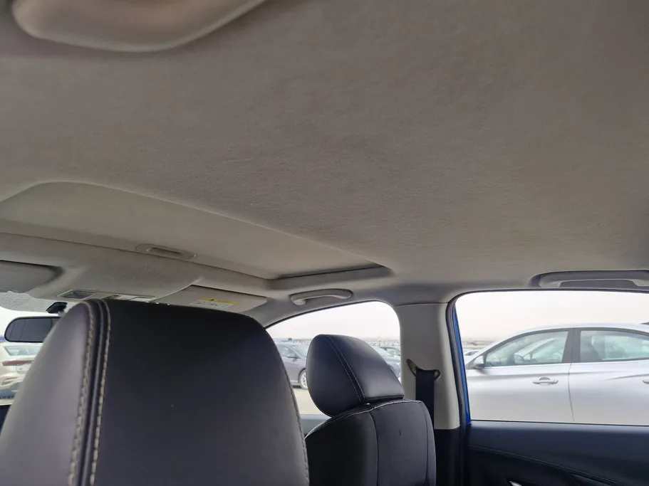 شانجان السفن Full Option 2024 