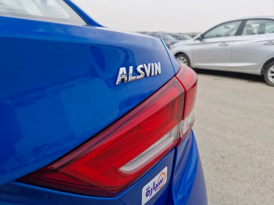 شانجان السفن Full Option 2024 